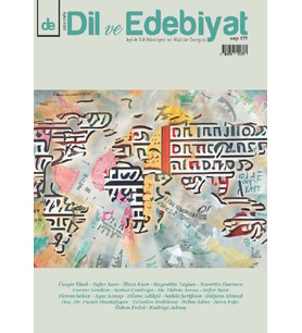 Dil ve Edebiyat 177.Sayı Eylül 2023 (STD)