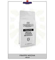 Simonelli Frappe Ice Coffee Mocha 1000 gr Paket