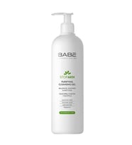 Babe Stop Akn Purifying Cleansing Gel 400 ml (Renksiz)