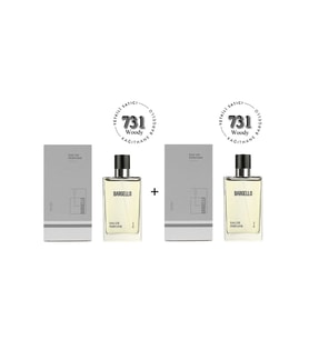 731 + 731 Woody Edp 50 ml Erkek Parfüm - Mnms507312 (Standart)
