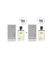 731 + 731 Woody Edp 50 ml Erkek Parfüm - Mnms507312 (Standart)