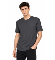 Erkek Sıfıryaka Triko Tişört Regular Kalıp BGL-ST05566