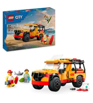 LEGO City Cankurtaran Kamyoneti 60453