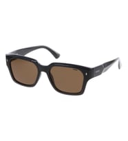 Hawk HW2289-02 53 Unisex Güneş Gözlüğü (Siyah)
