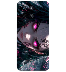 Realme 11 4G Kılıf HD Desen Baskılı Kılıf - 5695