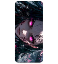 Realme 11 4G Kılıf HD Desen Baskılı Kılıf - 5695