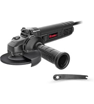 Kress Kus20P 1400Watt 125Mm Profesyonel Avuç Taşlama (Standart)