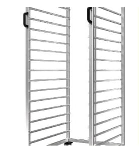 Vital VTT-03 Tepsi Taşıma Arabası 40x60