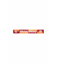 Galatasaray Lisanslı Metin Oktay Şal Atkı 