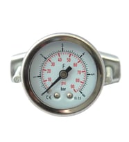 Ütü Manometre 6 Bar 90 Psi / TY MN 406