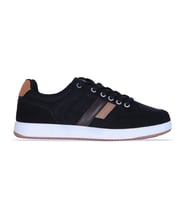 Volis M-24509 Günlük Erkek Sneaker Ayakkabı (Siyah)
