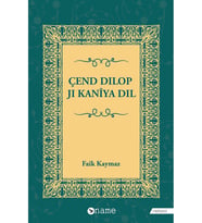 Çend Dilop Ji Kanîya Dil - Faîk Kaymaz (Krem)