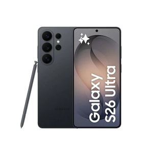 Samsung Galaxy S26 Ultra 512 12 GB (Samsung Türkiye Garantili) Siyah