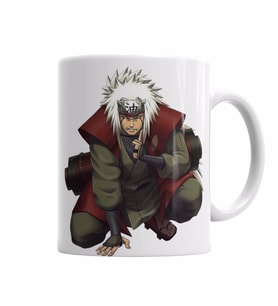 Jiraya Kupa Bardak Porselen