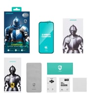 Joyroom İphone 16 Pro Eyecare Göz Korumalı Gorilla Cam Ekran Koruyucu