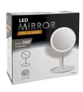 Avec Led Ayna Cy-032 Makyaj Aynası