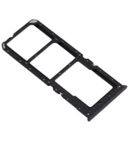 Oppo A9 (2020) Sim Kart Tepsisi CPH1941 CPH1937 CPH1939 (Siyah)