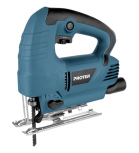 Proter Pd 610 E Dekupaj Makinası