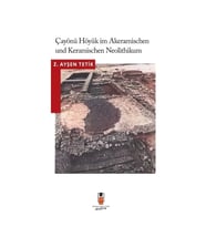 Çayönü Höyük Im Akeramischen Und Keramischen Neolithikum