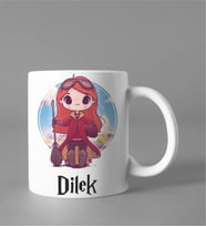 Harry Potter Kupası Kişiye Özel