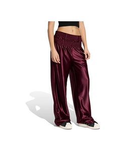 Adidas ADIBREAK DOUBLE LAYERED TP Kadın Günlük Eşofman Altı KT1897 Kırmızı
