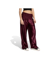 Adidas ADIBREAK DOUBLE LAYERED TP Kadın Günlük Eşofman Altı KT1897 Kırmızı