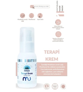 Beisya Terapi Krem 50 ml