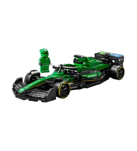 Lego F1 Aston Martin Aramco - Standart