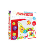 CA Games Games Eğitici Çarklar 6016