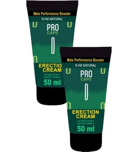 Pro Caps 0 Erkeklere Gecikmeye 50 ml x 2 Adet