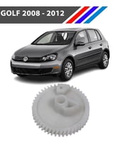 VW Golf MK6 Bagaj Kilit Motor Dişlisi 2008 - 2012