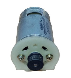 RS555 DC 24V (Çap 35mm) Yüksek Hızlı Torklu Devirli Motor
