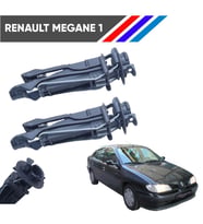 Megane 1 Kasa Ön Koltuk Başlık Burcu Takımı 7701206808