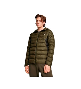 Puma Packlite Down Jacket Erkek Günlük Mont 84935570 Haki
