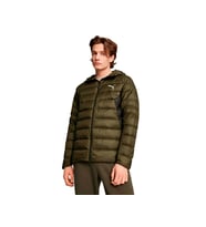 Puma Packlite Down Jacket Erkek Günlük Mont 84935570 Haki