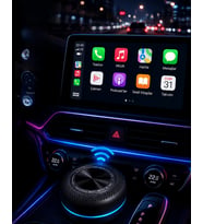 HDMI Çıkışlı CarPlay Box Akıllı TV Dönüştürücü 4GB 64GB Android Sistem