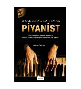 Piyanist Wladyslaw Szpilman Koridor Yayıncılık