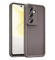 Galaxy A57 5G Viera Silikon - Gri