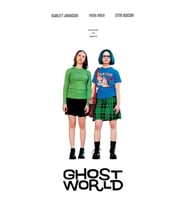 Hayalet Dünya Film Posteri Tablo Ahşap Poster Dekoratif