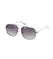 Mustang MU2520-03 58 Polarize Erkek Güneş Gözlüğü (Siyah)