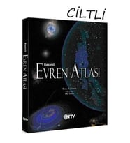 Resimli Evren Atlası (Ciltli)