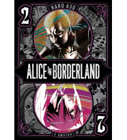 Alice In Borderland, Vol. 2: Volume 2 (Krem)