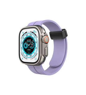 Watch 42Mm Kr412 Elegance Stylısh Kordon - Lila