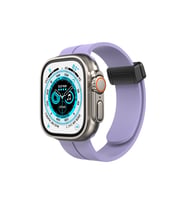 Watch 42Mm Kr412 Elegance Stylısh Kordon - Lila