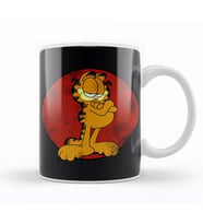 Garfield 05 Kupa Bardak Porselen