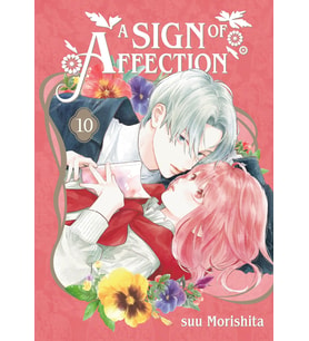 A Sign Of Affection 10