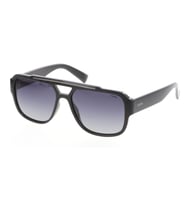 Hawk HW2217-01 57 Polarize Unisex Güneş Gözlüğü (Siyah)