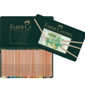 Faber Castell Pitt Pastel Boya Kalemi 36 Renk 