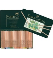 Faber Castell Pitt Pastel Boya Kalemi 36 Renk 