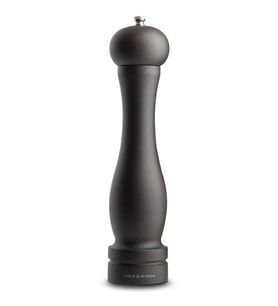 Cole & Mason HC12645P Capstan Carbon 315mm Tuz Değirmeni